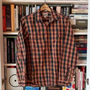 J Crew | S | Flannel Shirt